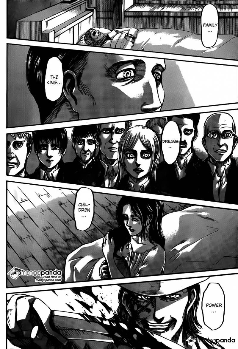 Shingeki no Kyojin Chapter 69 35